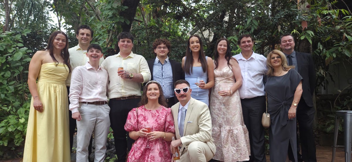 Mathew and Nicola Wedding 044